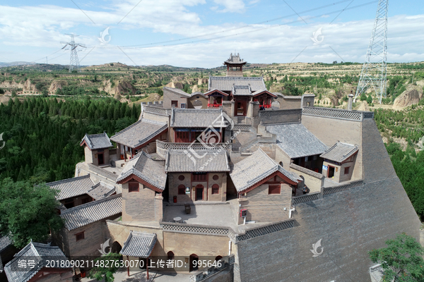 夏縣堆云洞