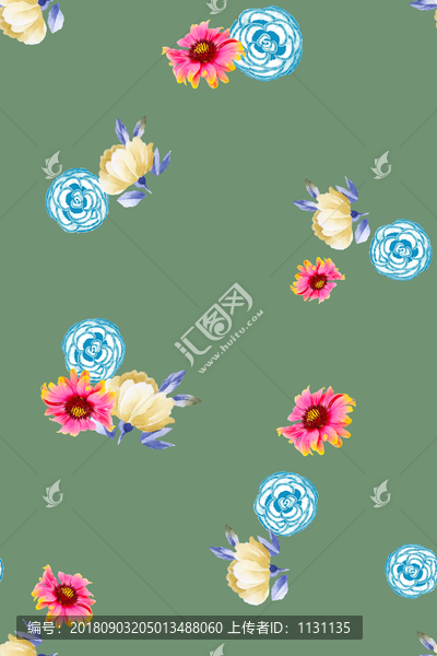 小碎花