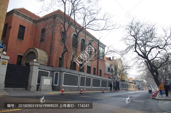 老北京欧式建筑