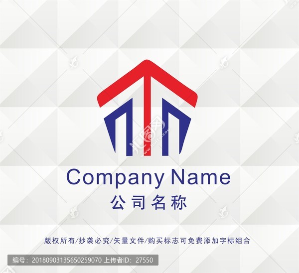 建筑裝飾LOGO