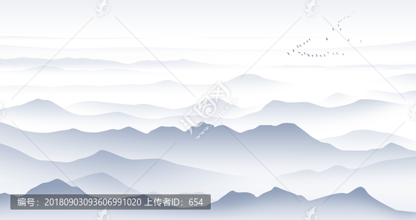 山水畫