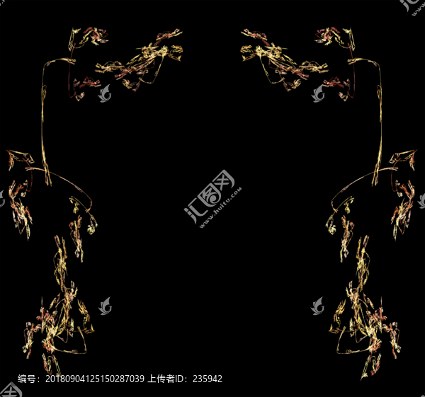 創(chuàng)意抽象概念背景