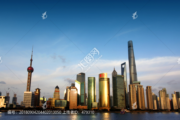 上海陸家嘴