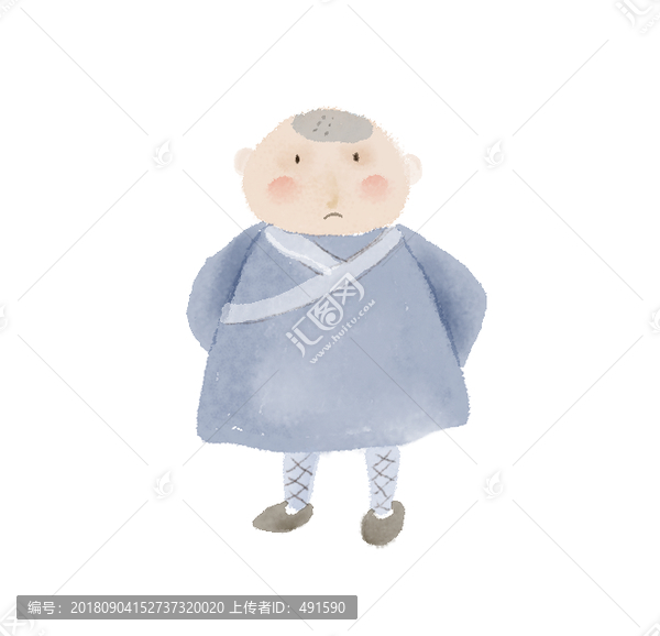 小和尚