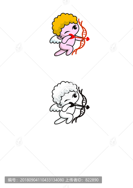 小天使