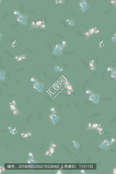 小碎花
