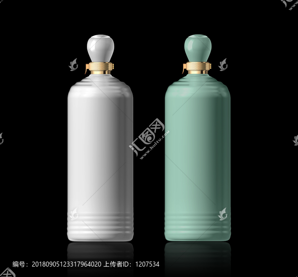 酒瓶設(shè)計