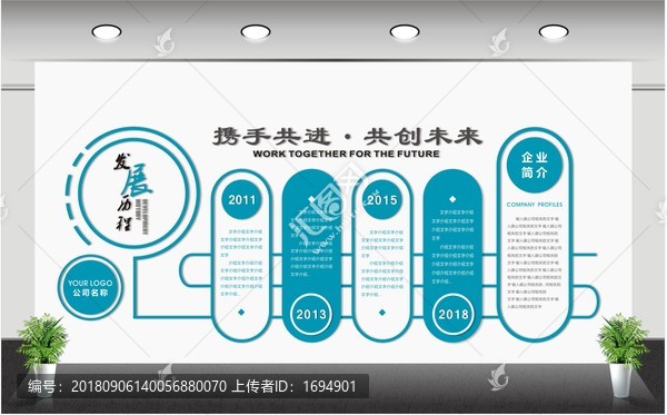 企業(yè)發(fā)展歷程