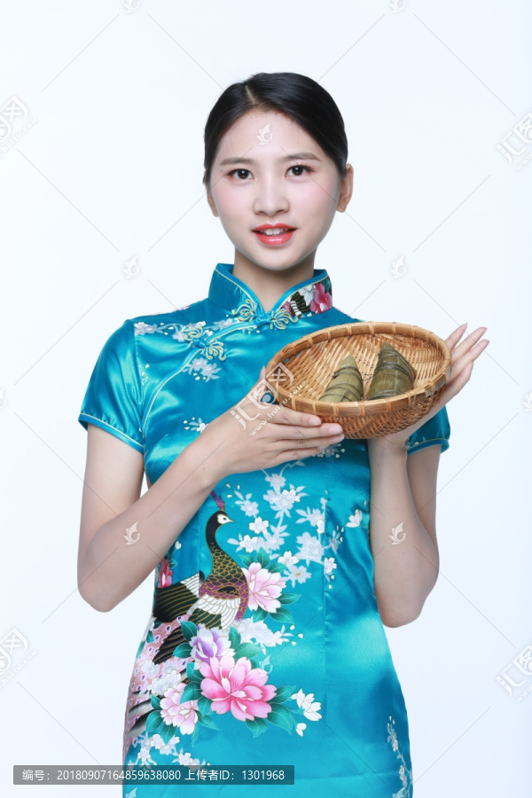 传统美食粽子图片大全