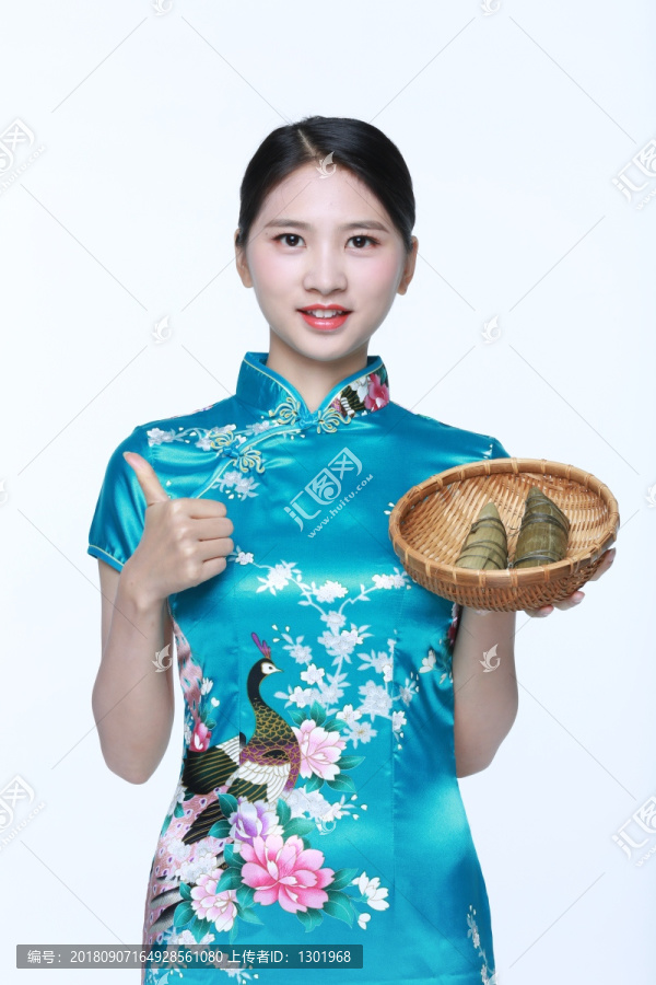 传统美食粽子图片大全