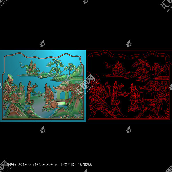 八仙床板