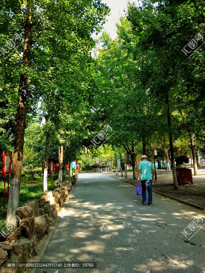 武汉硚口公园
