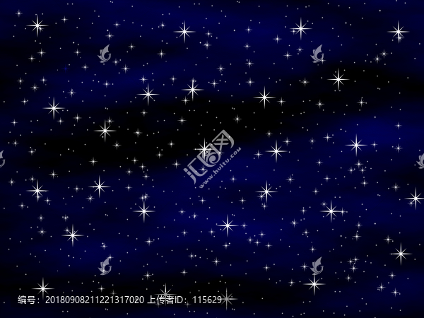 星空宇宙太空星河銀河