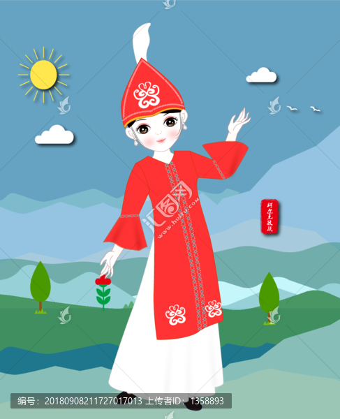 柯爾克孜族