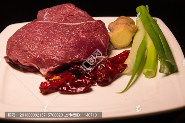 牦牛肉