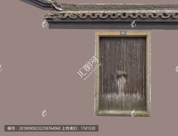 中式門(mén)窗