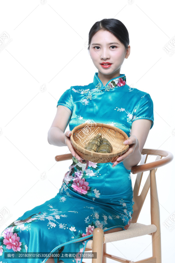 粽子美食图片大全