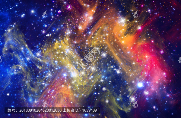 唯美星空