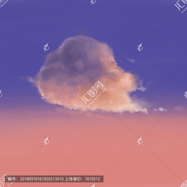 云團(tuán)云朵