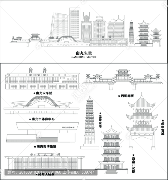 南充