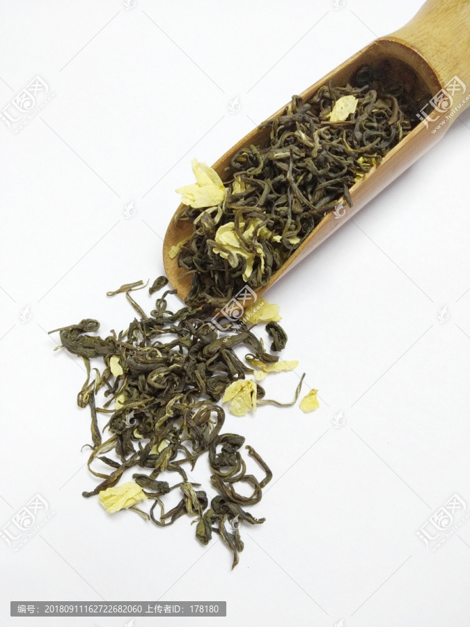 茉莉花茶