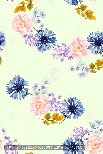 數(shù)碼花型