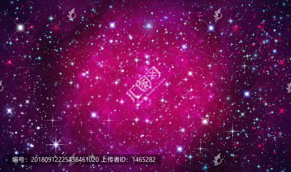 粉色夢(mèng)幻星空軟膜吊頂