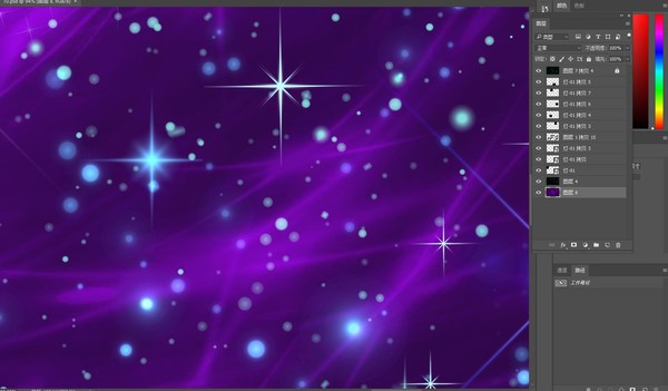 星空軟膜天花吊頂