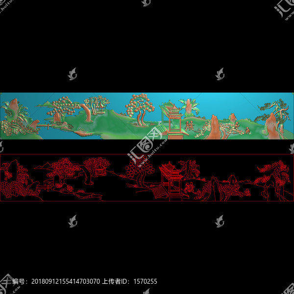 山水E