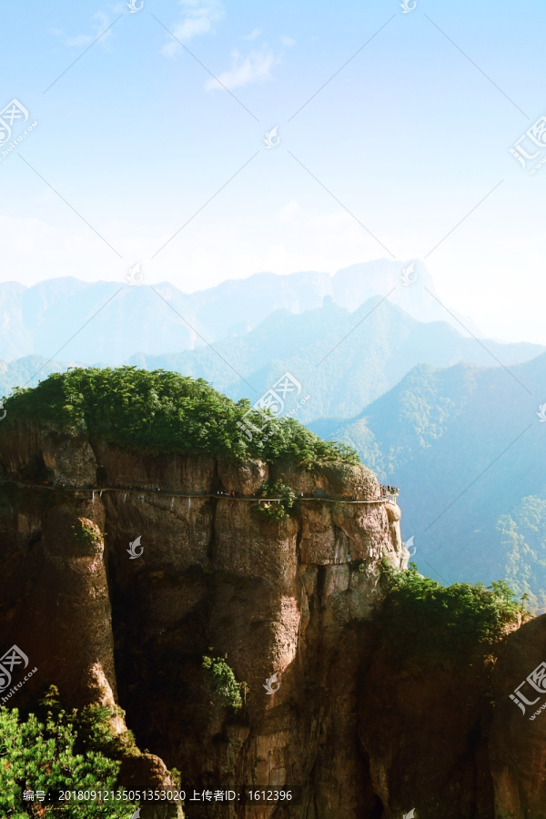 神仙居景区