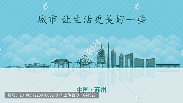 蘇州城市地標