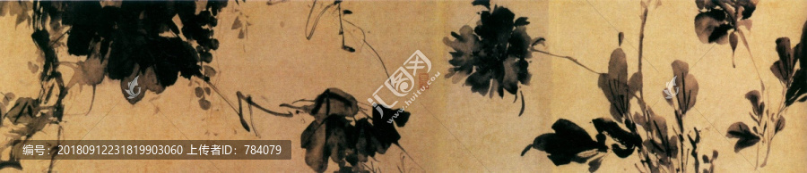 徐渭四時(shí)花卉圖