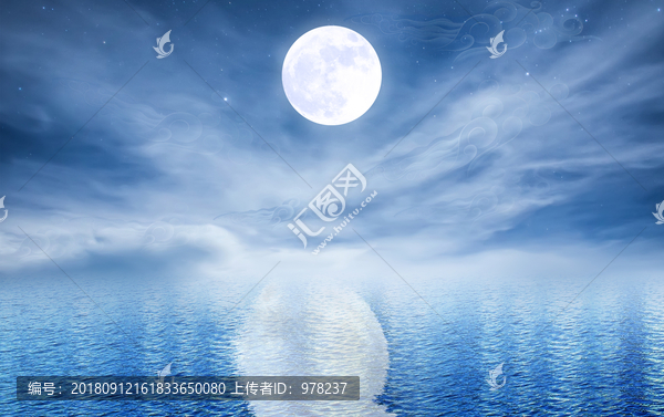 中秋月夜