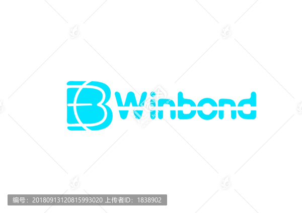 華邦物流logo標(biāo)志