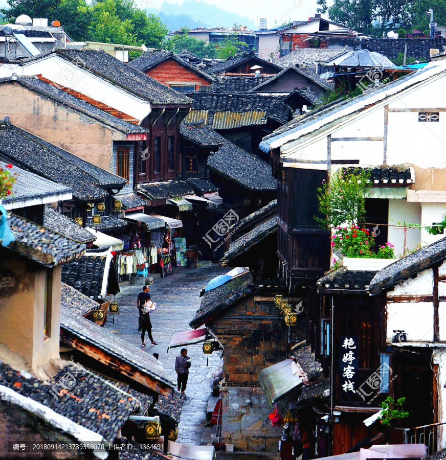 贵阳青岩古镇