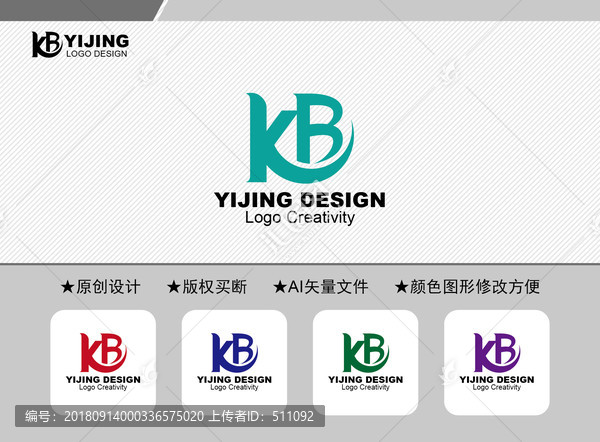 KB標(biāo)志