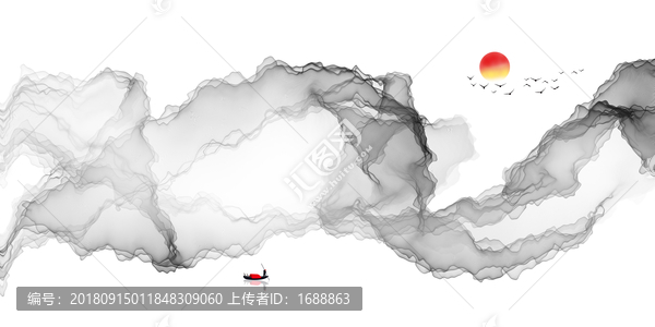 水墨畫(huà)