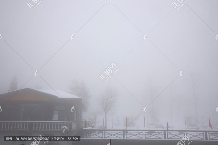 雪景