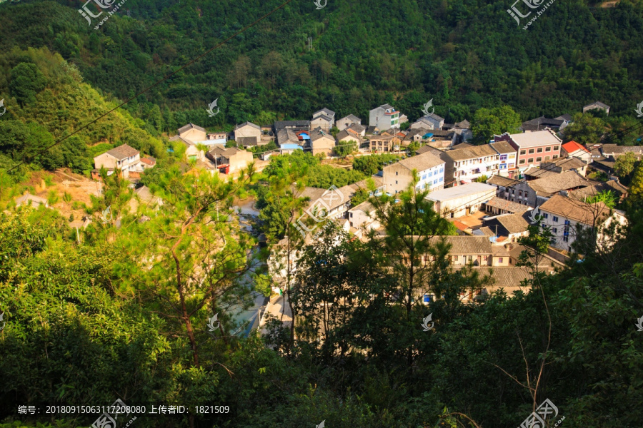 户外风景