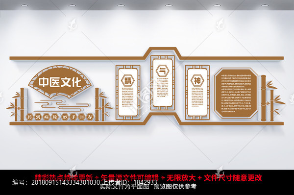 中醫(yī)文化墻