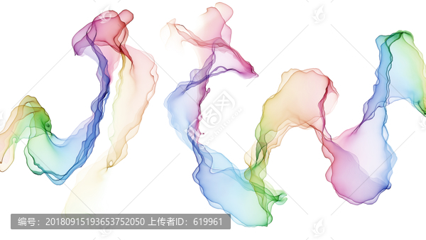 水墨線條裝飾畫