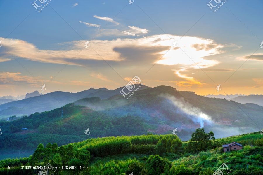 唯美风景