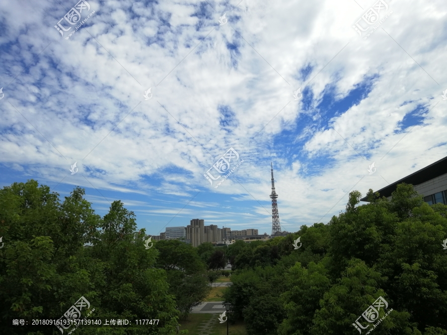 丹阳城市风景