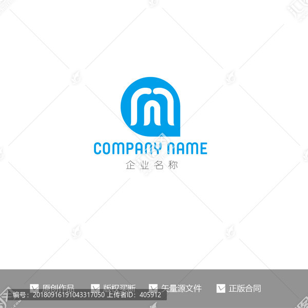 Mlogo設計