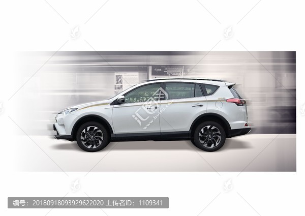 RAV4榮放