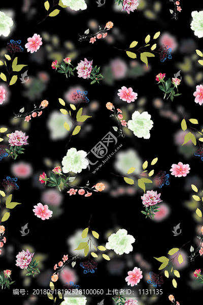 小碎花