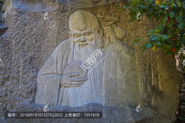 沂蒙山旅游区龟蒙景区