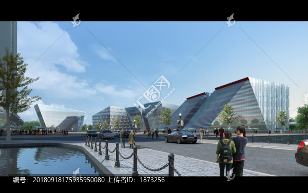 城市廣場(chǎng)
