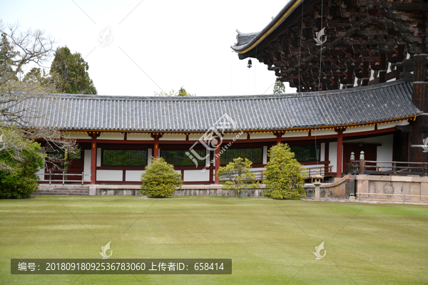 日本东大寺