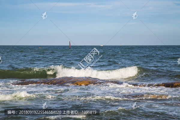 青岛第三海水浴场